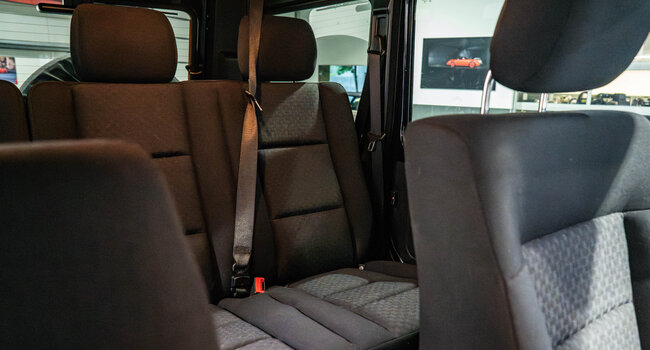 Mercedes-Benz G350 Professional