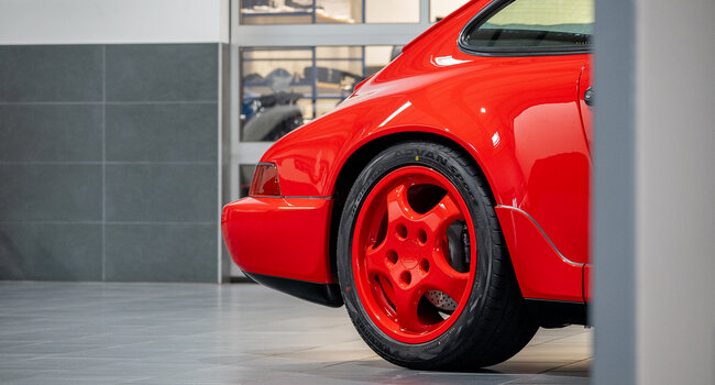 Porsche 964 Carrera RS