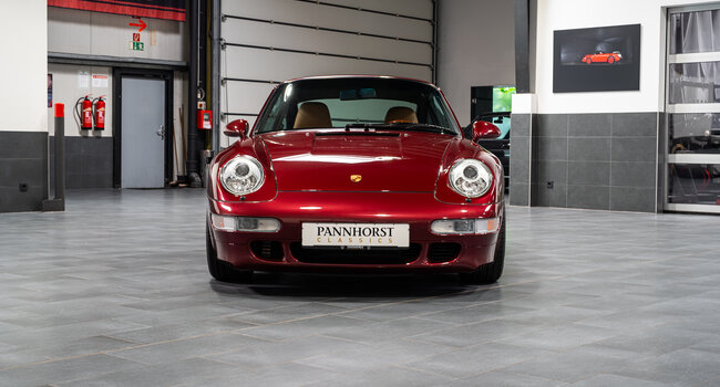 993 Carrera 4S Coupe