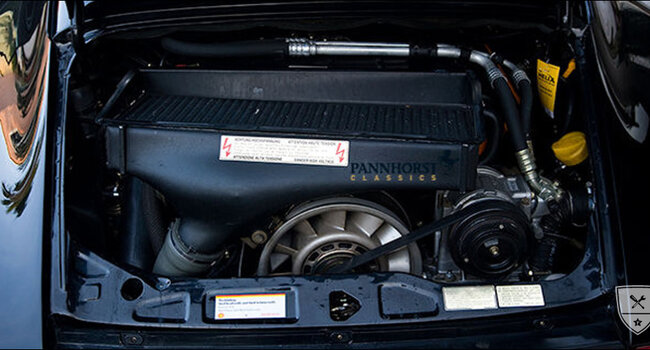 Porsche 964 Turbo II 3.6