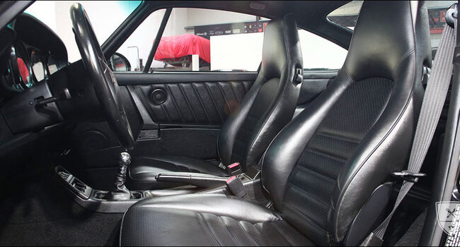 Porsche 964 Carrera 4 WTL