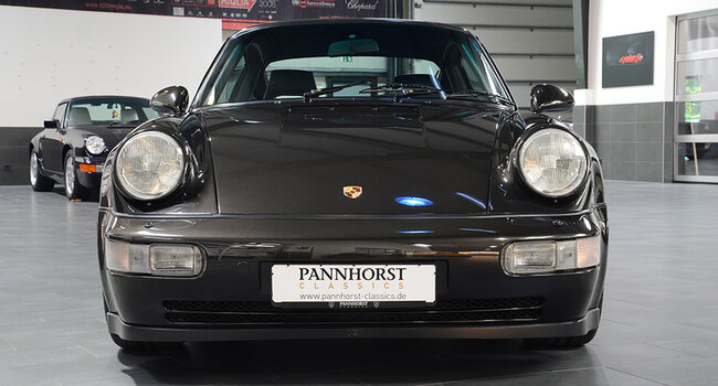 Porsche 964 3.6 Turbo / RUF BTR 3.8