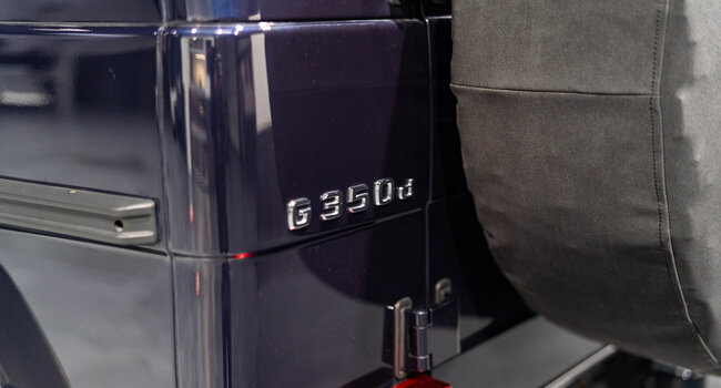 Mercedes-Benz G350 Professional