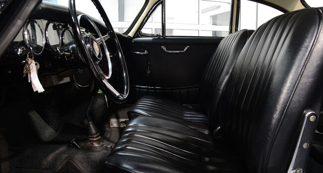 Porsche 356 B Coupe 1600 Porsche 356 B Coupe 1600