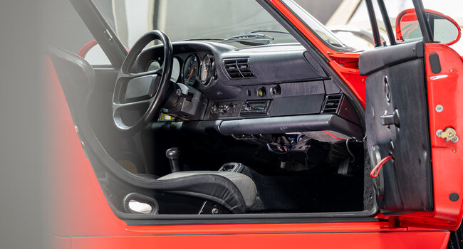 Porsche 964 Carrera RS