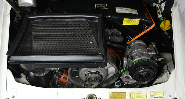 Porsche 930 Turbo 3.3