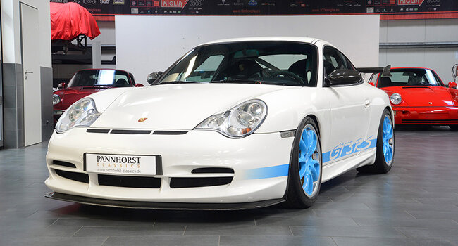 Porsche 996 GT3 RS Porsche 996 GT3 RS