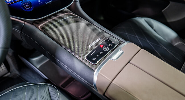 EQS -Klasse SUV EQS 450+