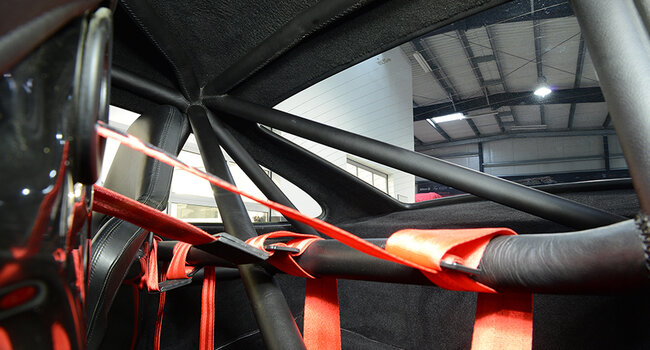 964 Carrera RS NGT/M003 Clubsport