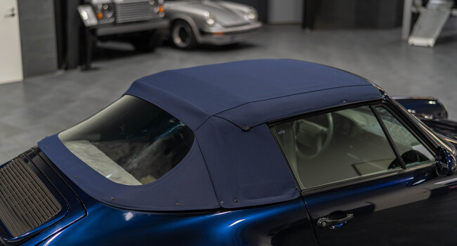 964 Carrera2 Cabriolet M491 WTL