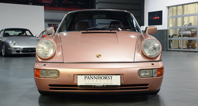 Porsche 964 Carrera 4 Cabriolet