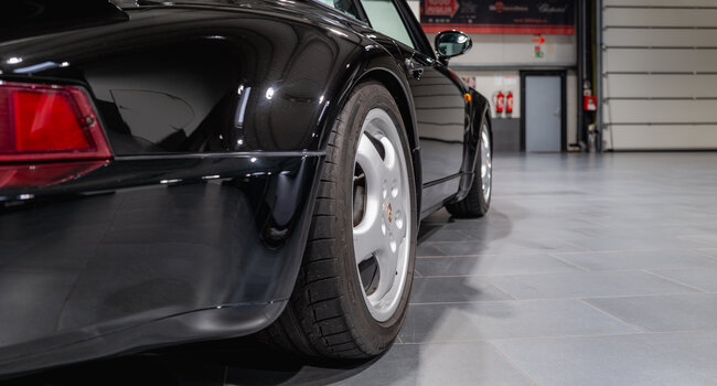 Porsche 964 3.3L Turbo Porsche 964 3.3L Turbo