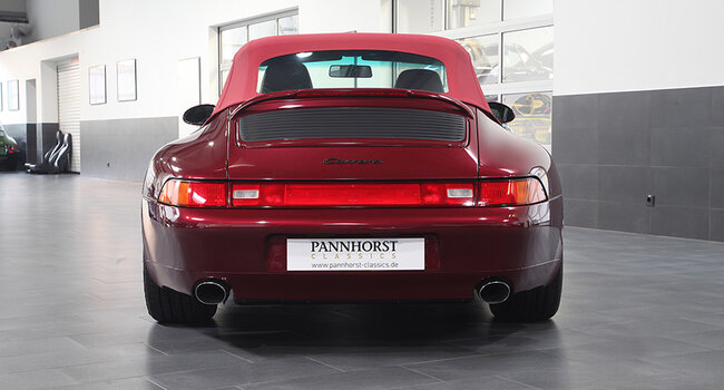 993 Cabriolet