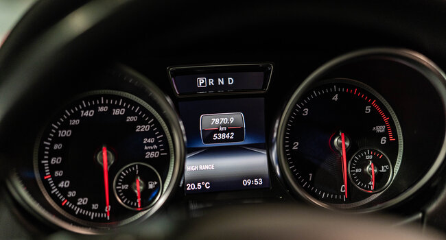 Mercedes-Benz G350 Professional