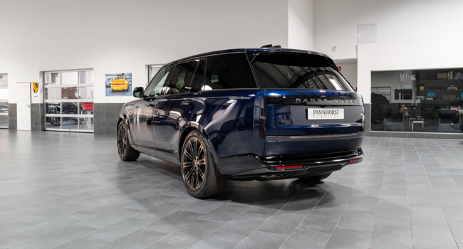 Land Rover Range Rover HSE D350 LWB 7-Sitzer