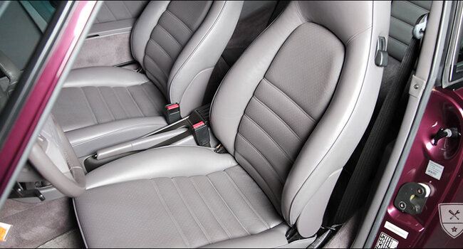 Porsche 964 Turbo II 3.6 Coupè