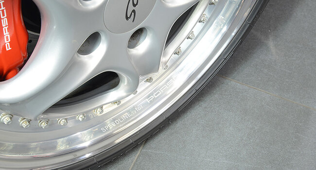 Porsche 993 Carrera RS