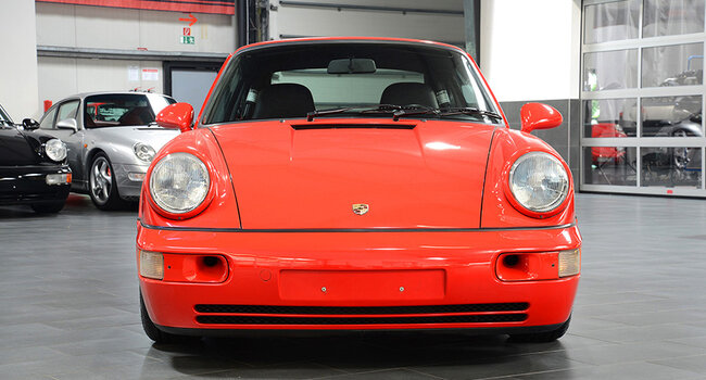 Porsche 964 Carrera RS
