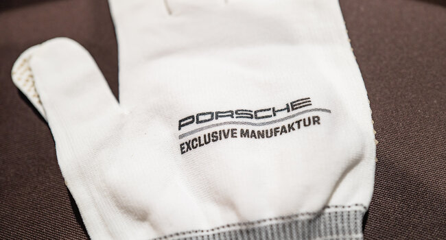 911 Targa 4 GTS Exclusive Manufaktur Edition