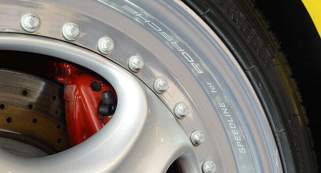 Porsche 993 Carrera RS