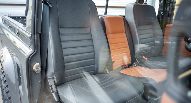 Land Rover Defender 90 Pick-Up Original V8