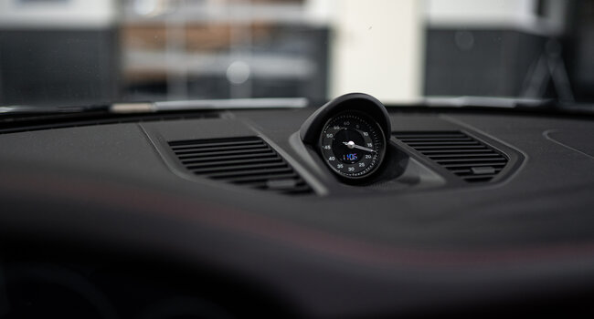 992 911 Carrera GTS Cabriolet