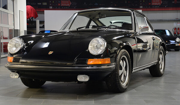 Porsche 911 T Coupé