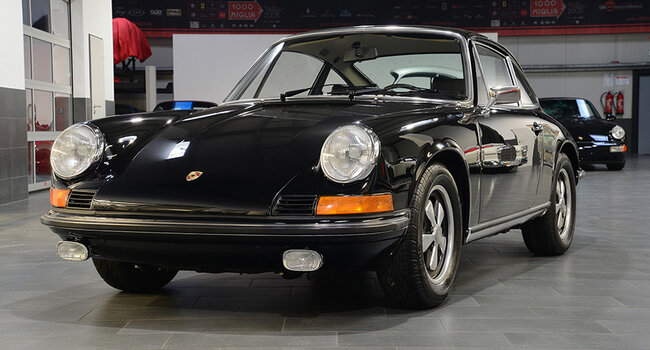 Porsche 911 T Coupé