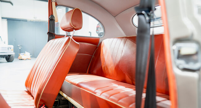 Volkswagen Käfer 1200 Export - Mille Miglia Teilnehmer