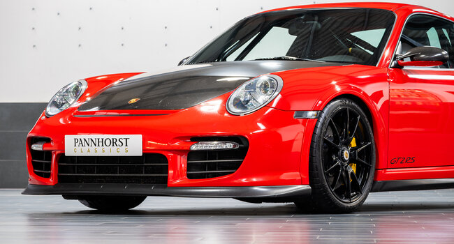 Porsche 997 GT2RS