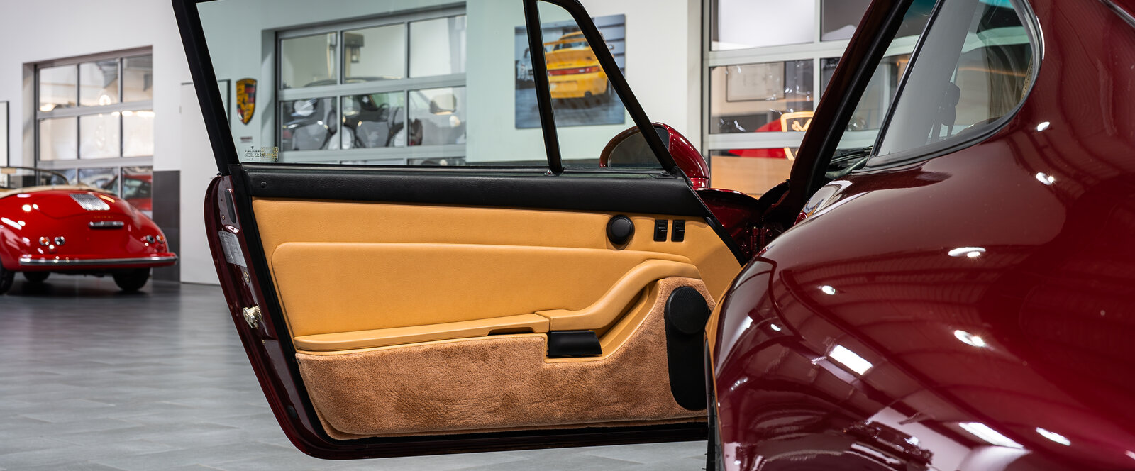 993 Carrera 4S Coupe