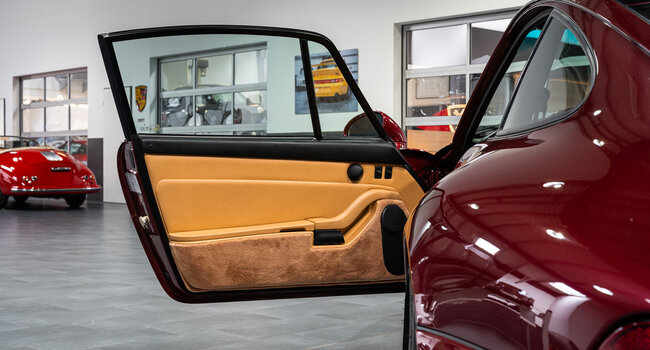 993 Carrera 4S Coupe