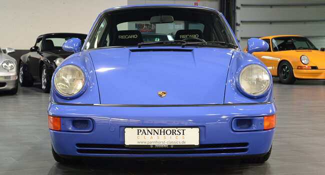 Porsche 964 Carrera RS