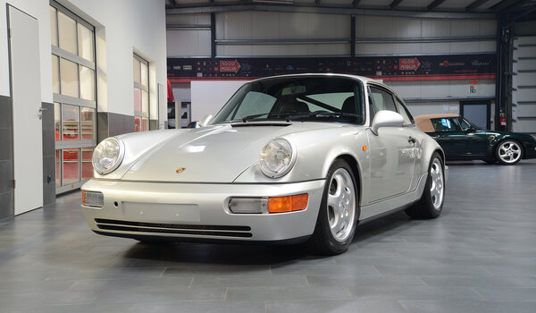 Porsche 964 Carrera RS NGT/M003 Clubsport