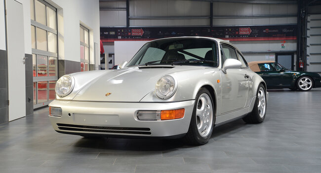 Porsche 964 Carrera RS NGT/M003 Clubsport