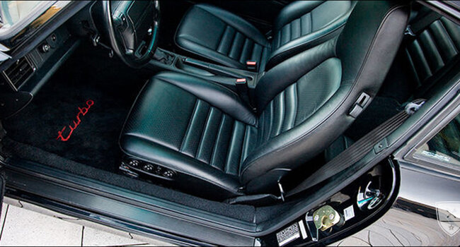 Porsche 964 Turbo II 3.6