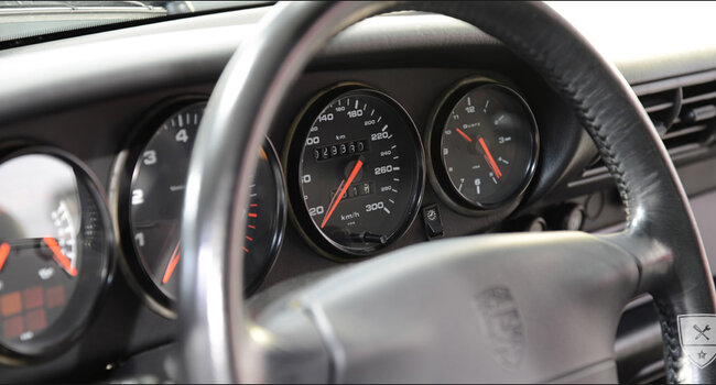 Porsche 993 Carrera RS