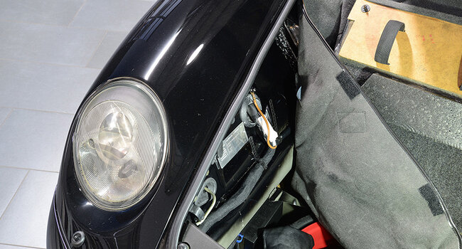 Porsche 993 Carrera 2 Cabriolet