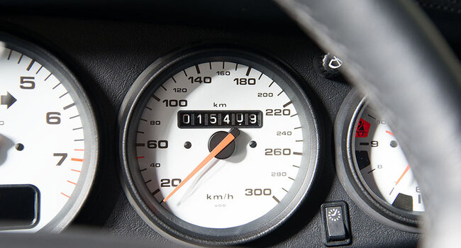 Porsche 993 Carrera 4S Coupe