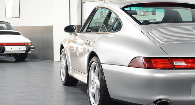 Porsche 993 Carrera S