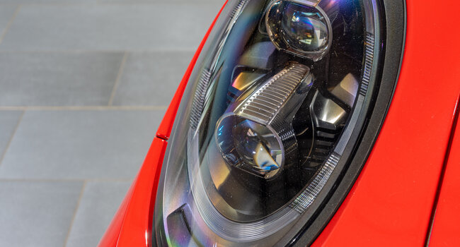 Porsche 991.2 Turbo S Cabriolet