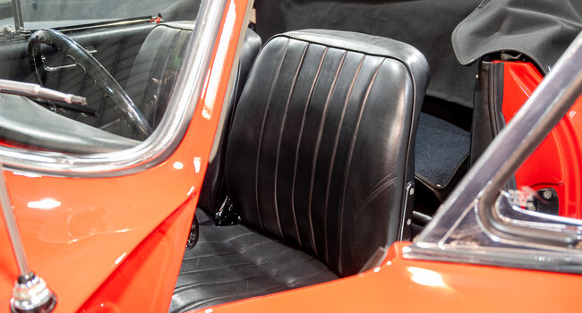 Porsche 356B S Cabriolet