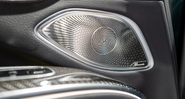 EQS -Klasse SUV EQS 450+