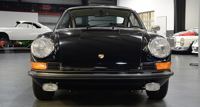 Porsche 911 T Coupé