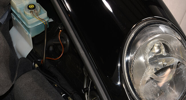 Porsche 993 Carrera S Coupé