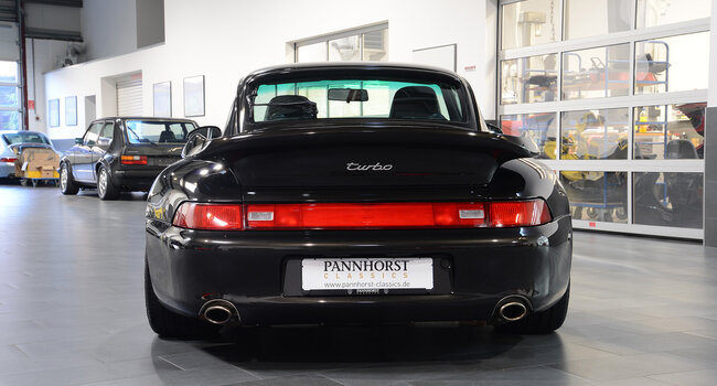 Porsche 993 Turbo