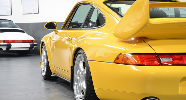 Porsche 993 Carrera RS