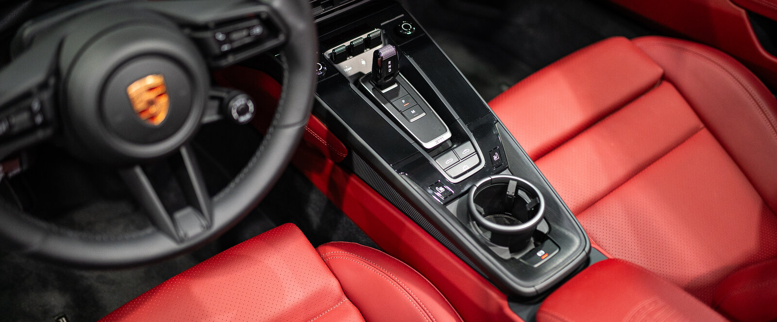 992 911 Carrera GTS Cabriolet