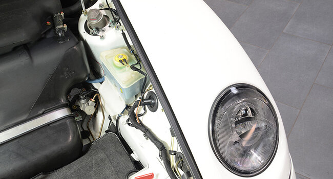 Porsche 993 Carrera RS