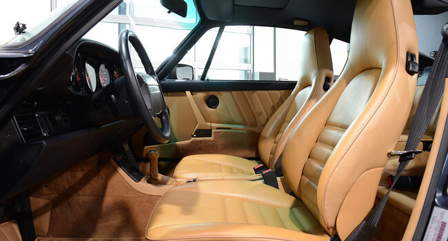 Porsche 964 Carrera 2 Coupe